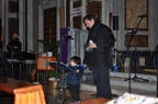 Chiesa Sacro Cuore - Roma - 17 Febbraio 2013